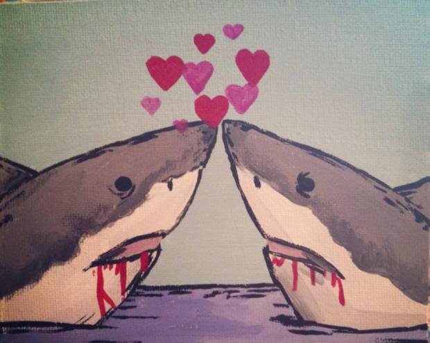 Great White Love 