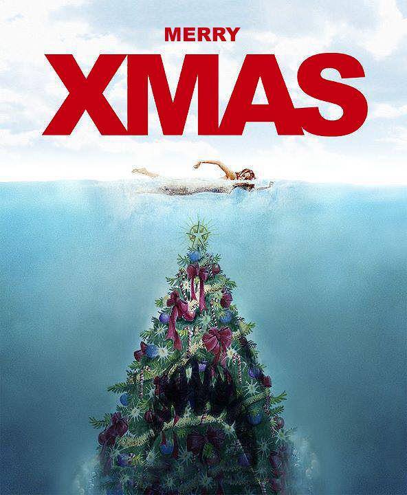 Xmas Trees Kill More People than Sharks! 